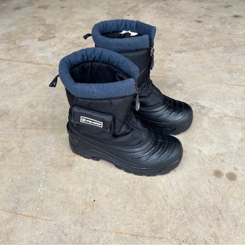 POLARIS Youth Snow Boots